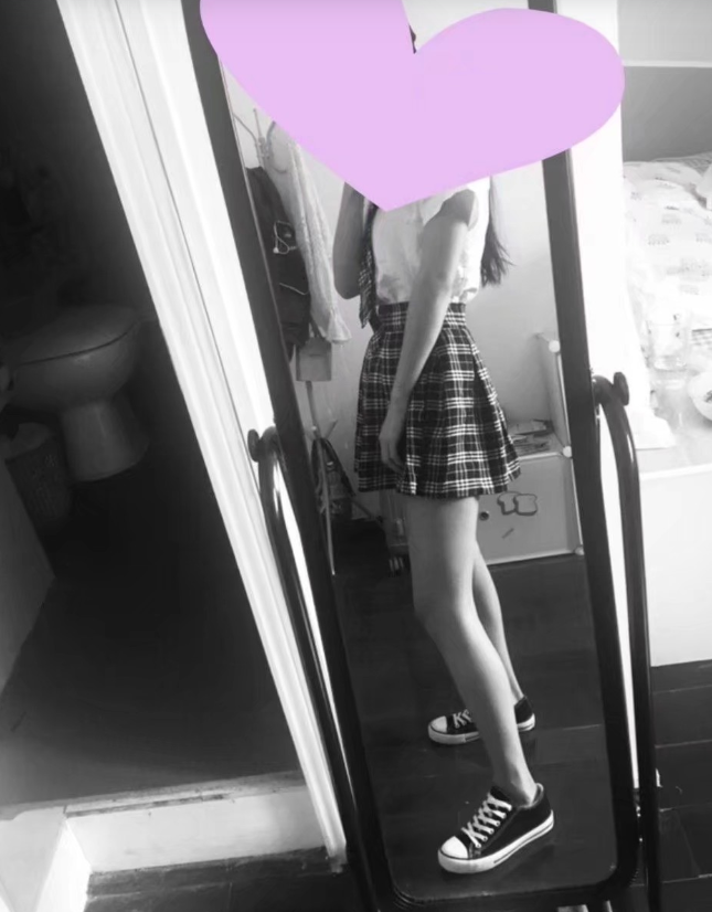 学生妹子护士专业