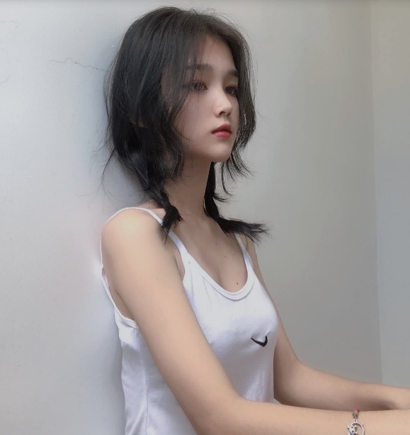 太原高颜值小姐姐